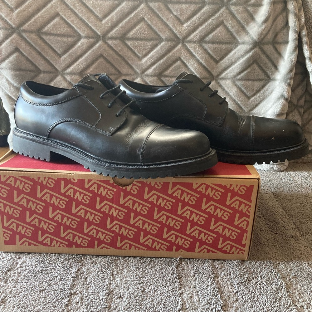 Cole Haan Country Oxford Shoes Black Size 11